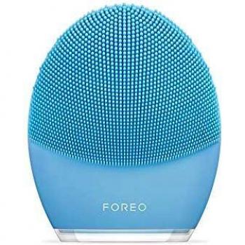 FOREO LUNA™ 3 Schall-Reinigungsgerät mit Antifalten-Effekt Gemischte Haut 1 St
