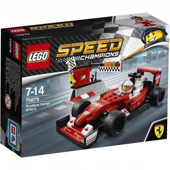 Scuderia Ferrari SF16-H LEGO Set 75879