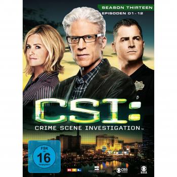 CSI: Crime Scene Investigation