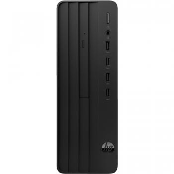 HP Pro 290 G9 Intel Core i3 i3-12100 8GB DDR4 256GB SSD Windows 11 Pro SFF PC Black