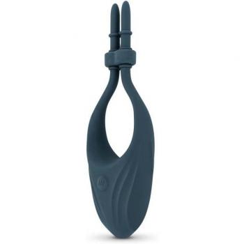 Verstelbare Blauw Cockring