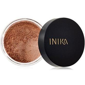 INIKA Mineral Blusher Blooming Nude – Frühlingsrosa