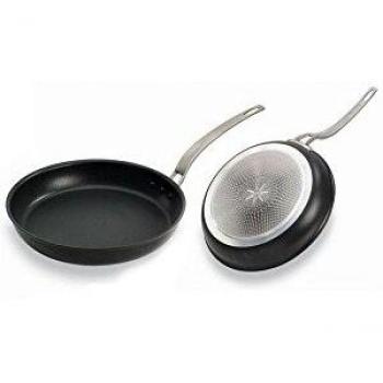 Elite Pro Bratpfanne Bourgeat 28 cm mit antihaftbeschichteter Oberfläche