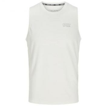 Jack & Jones Kurzarm T-Shirt JCOCNZ Tank Top 2XL
