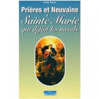 Prières et neuvaine à sainte Marie qui défait les noeuds