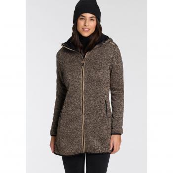 CMP Sportlicher Mantel Parka Fix Hood