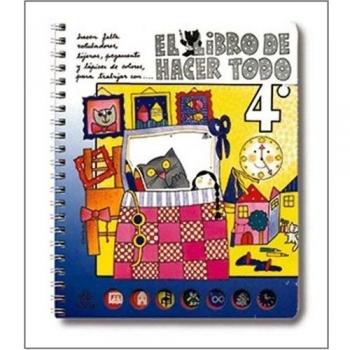 EL LIBRO DE HACER TODO 4