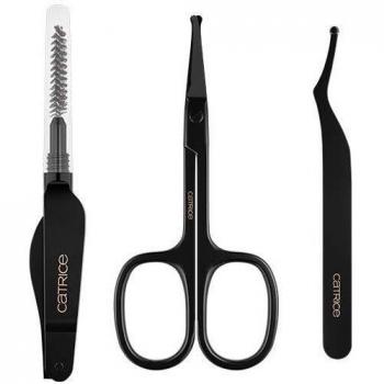 Catrice Makeup Lash Toolkit with Tweezers & Brush