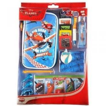 Paquete de Accesorios 16 en 1 para Nintendo DS Lite I XL 3DS Disney Planes