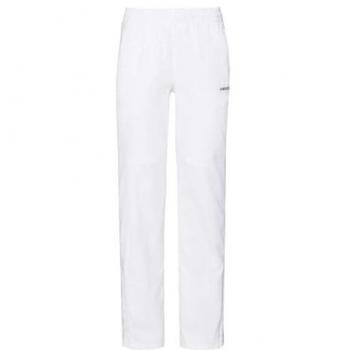 Pantalon de tennis blanc Head pour femme