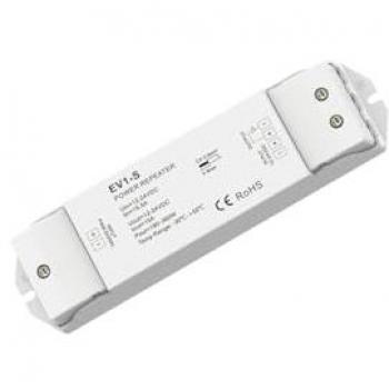 DOTLUX MaxPower 360W LED‑Verstärker – 15A, 12–24V, Einkanal