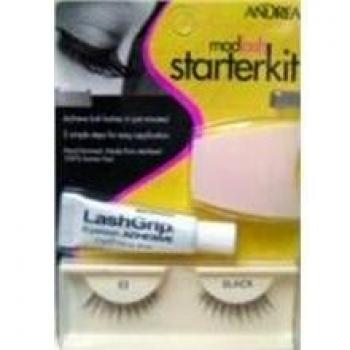 Kit d'Initiation Glamour 101 Demi Noir Coffret 3 pièces