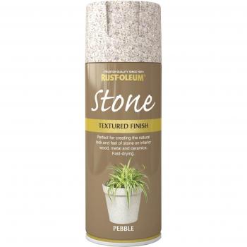 Rust-Oleum Forest Green Stone Spray Paint 400ml