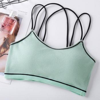 Soutien-gorge de poitrine en coton