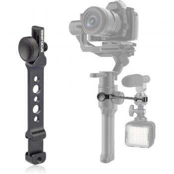 Monitor Mount Bracket for Moza Mini-Mi Air 2 and Feiyutech Gimbals
