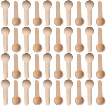 Utensilios de madera para cocina