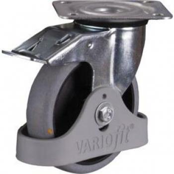 Roulette ESD Variofit 125x32mm