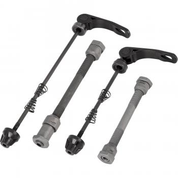 MTB BMX 9.5mm Quick Release Skewers Front and Rear