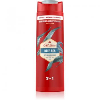 Gel de Ducha OLD SPICE