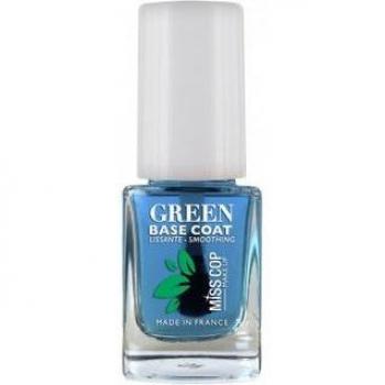 Miss Cop Base Coat Vernis à Ongles Bio Sourcé 11ml