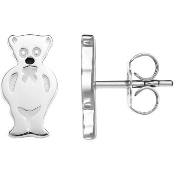 Thomas Sabo Ohrstecker Teddybär H1887-637-12