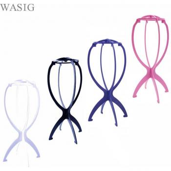 Folding Wig Stand