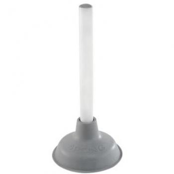 Medium Grey Croydex Sink Plunger