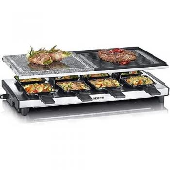 Severin 8-Person Raclette Grill