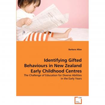 Identifying Gifted Behaviours in New Zealand Early Childhood Centres