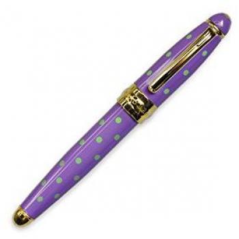 Marzio Field Fountain Pen – Violet Mipo