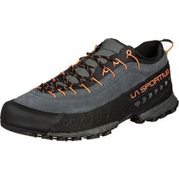 La Sportiva TX4 Calzado de montaña para Hombre Carbon/Flame