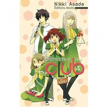 Bienvenue au club Tome 4