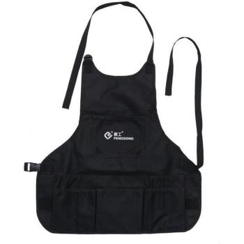 Gardening Apron with Tool Pockets