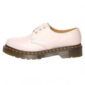 Heritage Dr. Martens 1461 Taupe Leather Shoes – UK 8 for Women