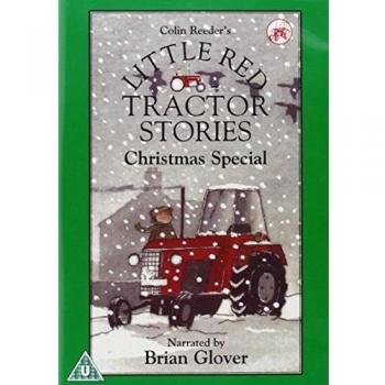 Little Red Tractor