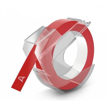 Cable USB Micro USB y cinta para impresora de etiquetas DYMO S0898150 3D label tapes