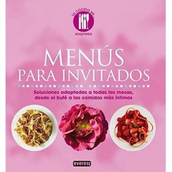 MENÚS PARA INVITADOS