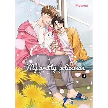 My pretty policeman Tome 3