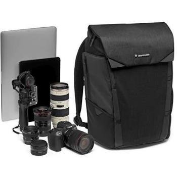 Manfrotto MB Chicago Medium Backpack for Travel Gear