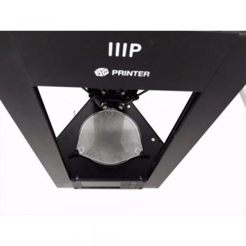 Placa de vidrio para impresión 3D Monotrice Mini Delta 120 mm