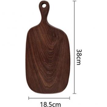 Real wood tray