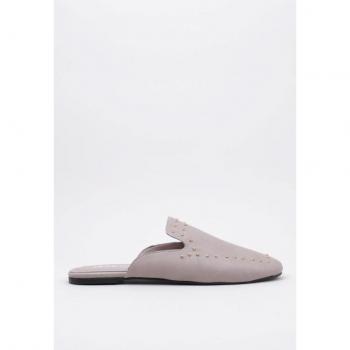 Mule Plano Krack Harmony DAÏT IFFER Mujer Gris