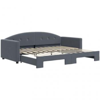 Lit d’invité pliant, canapé-lit, style contemporain – vidaXL 3197302