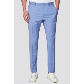 Lilac Midnight Slim Leggings for Men