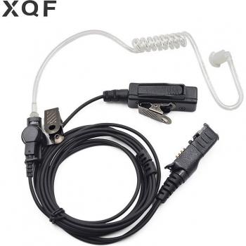 Oreillette de Communication XQF pour Motorola XiR P6620