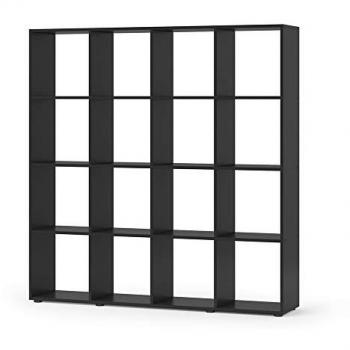Vicco Karree, Nero, 138.5 x 142.5 cm