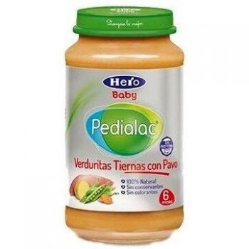 Hero Baby Pedialac Petit Délice de Dinde 235 g
