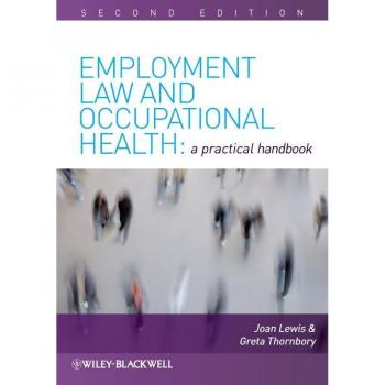 Vitalsource Technologies, Inc. Employment Law And Occupational Health: A Practical Handbook