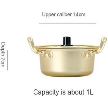 Milk and Egg Cooking Pot