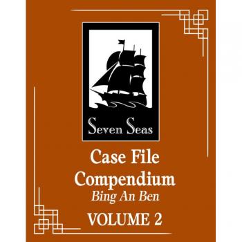 Penguin LLC US Case File Compendium: Bing An Ben (Novel) Vol. 2